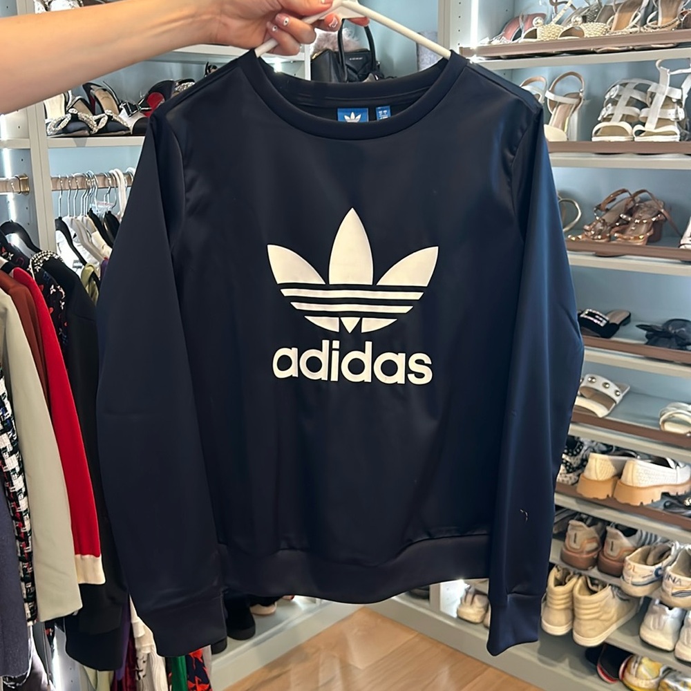 Adidas sweater